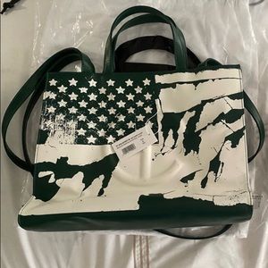 Telfar Medium Printed